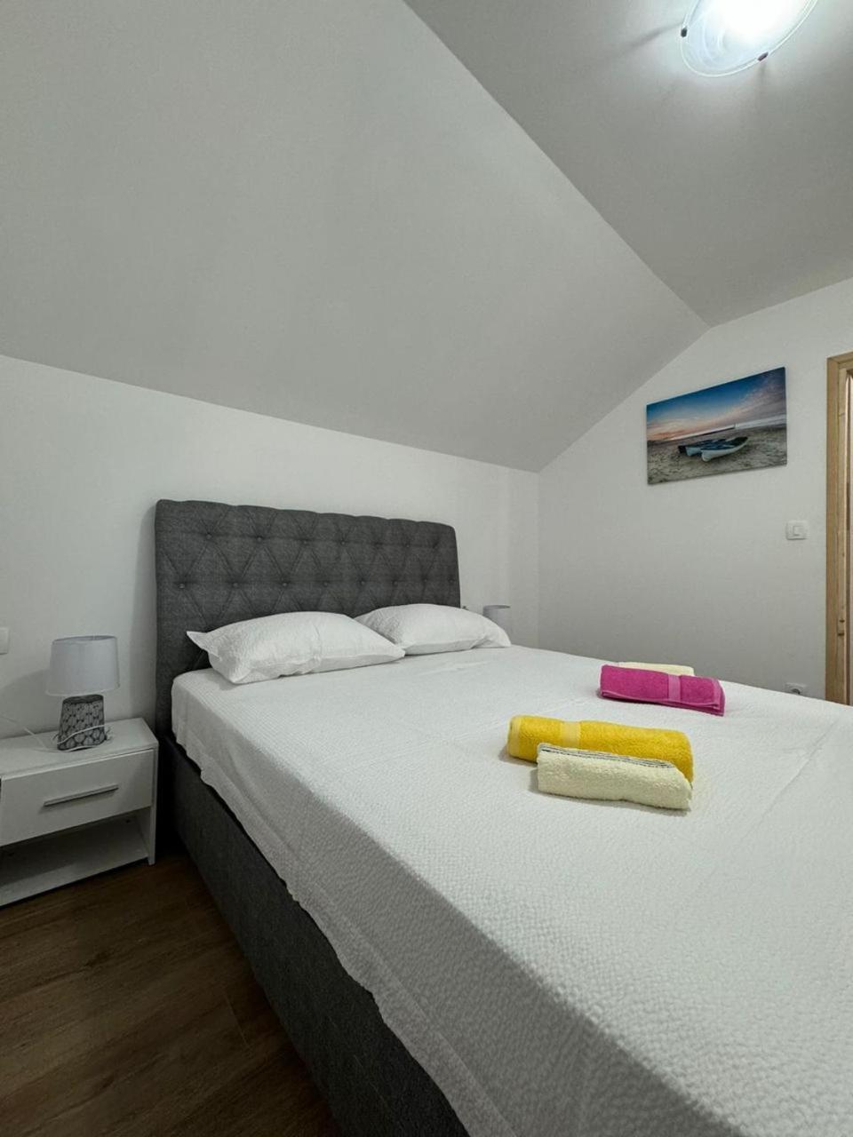 Apartmani Dada Kotor Exterior foto